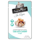 FUSSIE CAT 2.47OZ POUCH IN ASPIC
