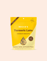 Bocce's Turmeric Latte Biscuits for Dogs