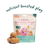 Woof Pupsicle Pops  - Birthday Pops