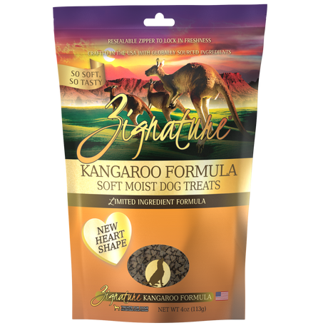 ZIGNATURE SOFT TREATS 4OZ