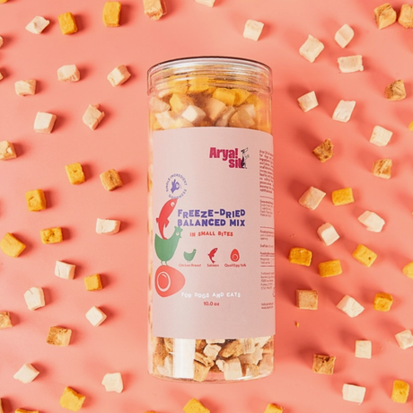 ARYA SIT FREEZE-DRIED BALANCED MIX