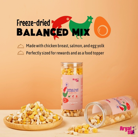 ARYA SIT FREEZE-DRIED BALANCED MIX