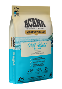 Acana Wild Atlantic Recipe