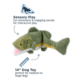 Tall Tails Animated Bass