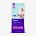 ARK NATURALS CAT KISS ME-OW DENTAL LICK TREATS CHICKEN 4PK