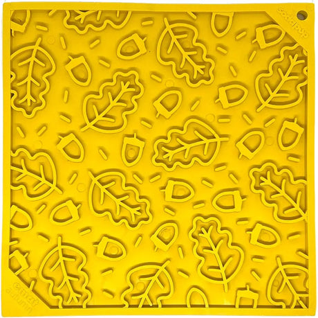 Sodapup Autumn Large Enrichment Lick Mat