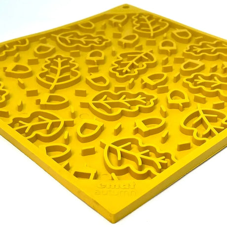 Sodapup Autumn Large Enrichment Lick Mat