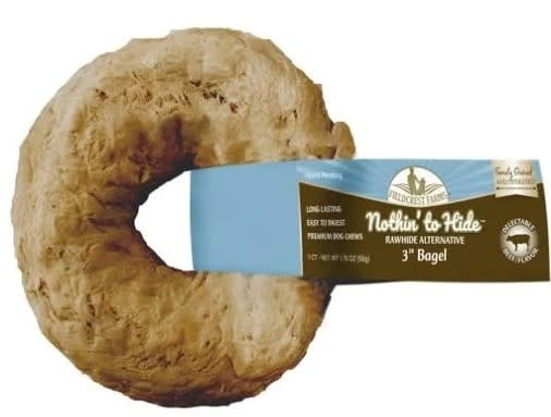 NOTHING TO HIDE BAGELS
