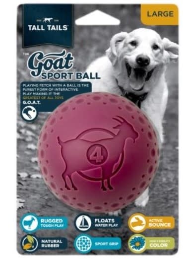 TALL TAILS GOAT BALLS