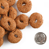 Fromm Crunchy O's Banana Kablammas Dog Treats