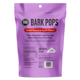 BIXBI BARK POPS SWEET POTATO AND APPLE