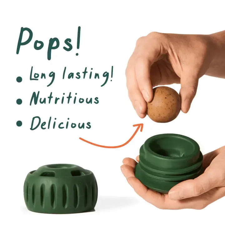 WOOF PUPSICLE POPS PEANUT BUTTER AND BEEF
