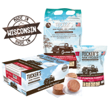Tucker's Beef and Pumpkin Frozen Raw Dog Food