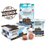 Tucker's Pork, Bison, and Pumpkin Frozen Raw Dog Food