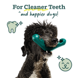 Woof The Bite N' Brush Dog Dental Chew