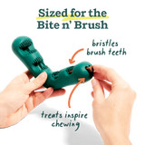 Woof Bite n' Brush Dog Dental Chew Refills