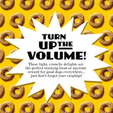 Fromm Crunchy O's Blueberry Blast Dog Treats