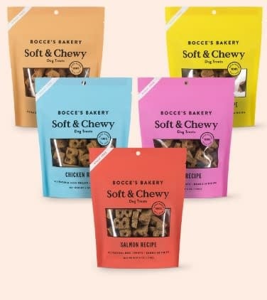 BOCCES BAKERY BASICS SOFT CHEWS