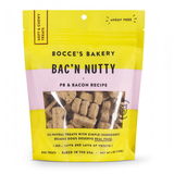 BOCCE'S BAKERY EVERYDAY BAC'N NUTTY SOFT AND CHEWY 6OZ