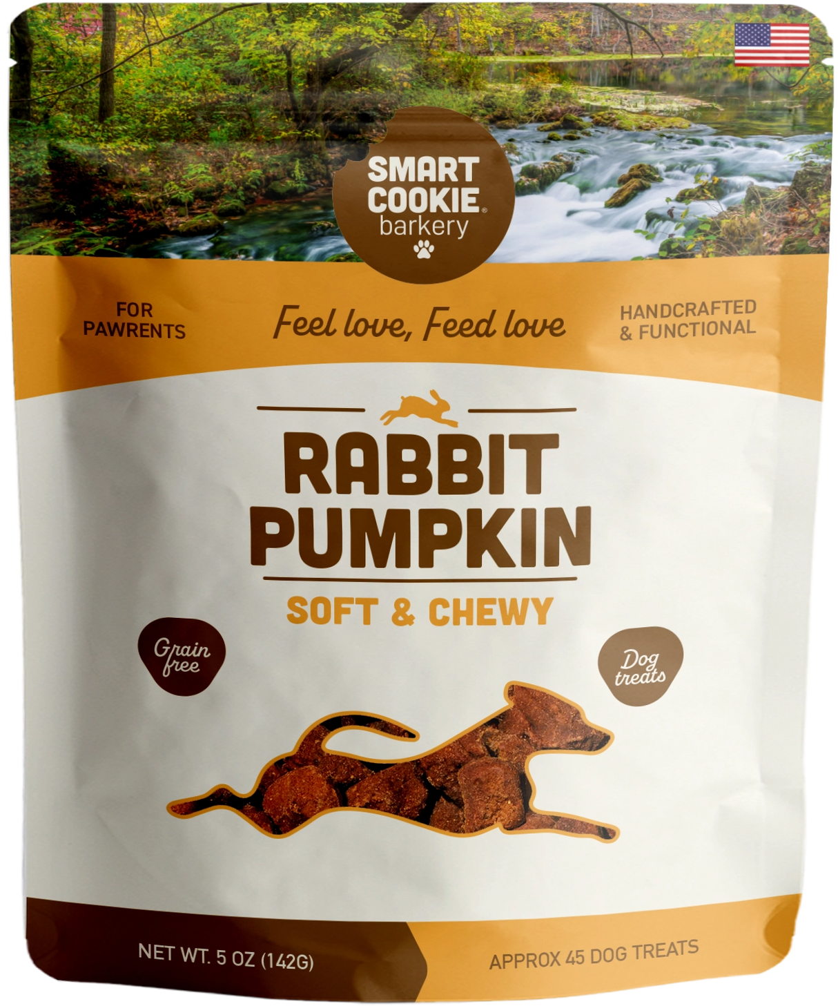 Smart Cookie Barkery Dog Treats