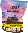 Tucker's Chicken and Pumpkin Frozen Raw Cat Food
