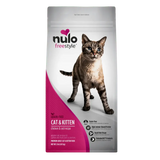 NULO CAT AND KITTEN CHICKEN AND COD