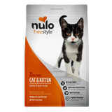 NULO CAT AND KITTEN TURKEY AND DUCK