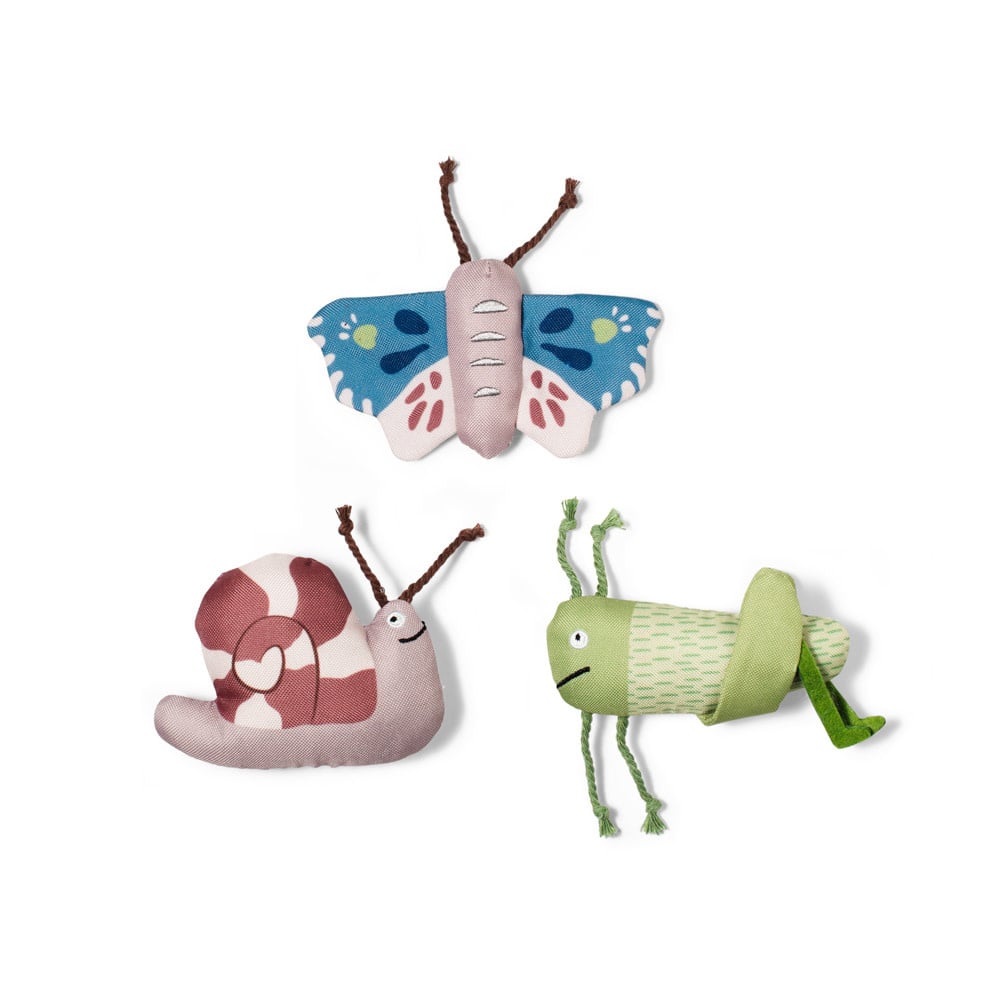 FRINGE TOYBOX CAT CATCH ME IF YOU CAN 3PC