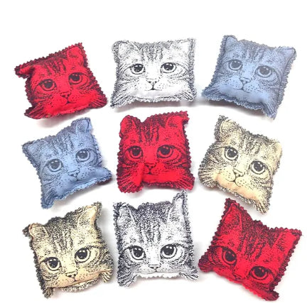 GO CAT Catnip Pillow