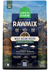 OPEN FARM RAWMIX GRAIN FREE WILD OCEAN
