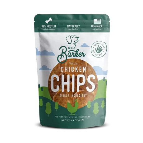 BEG AND BARKER CHICKEN CHIPS