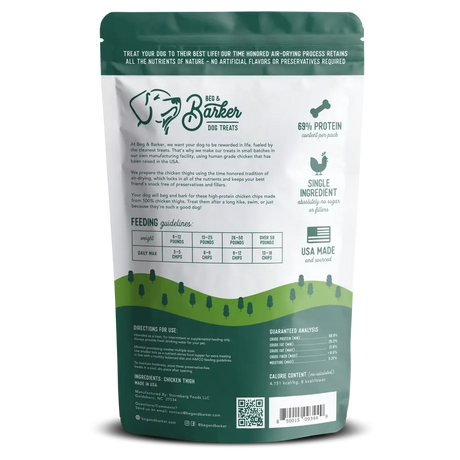 BEG AND BARKER CHICKEN CHIPS