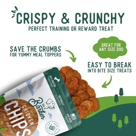 BEG AND BARKER CHICKEN CHIPS