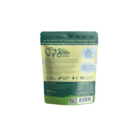 BEG AND BARKER CHICKEN STRIPS 4OZ