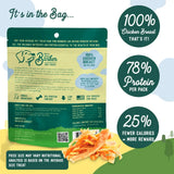 BEG AND BARKER CHICKEN STRIPS 4OZ