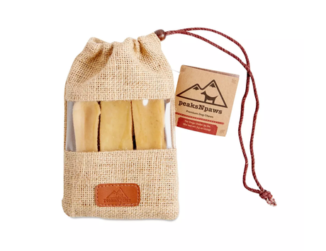 PEAKS N PAWS YAK CHEW