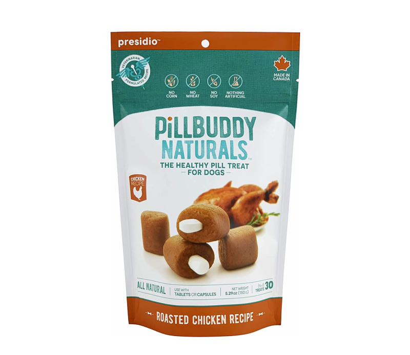 PILLBUDDY NATURALS CHICKEN