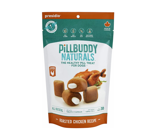 PILLBUDDY NATURALS CHICKEN