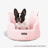 Nandog Crown Dog & Cat Fun Bed Cloud Prive Collection