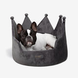 Nandog Crown Dog & Cat Fun Bed Cloud Prive Collection