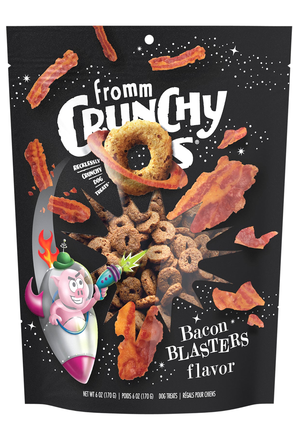 FROMM CRUNCHY O'S