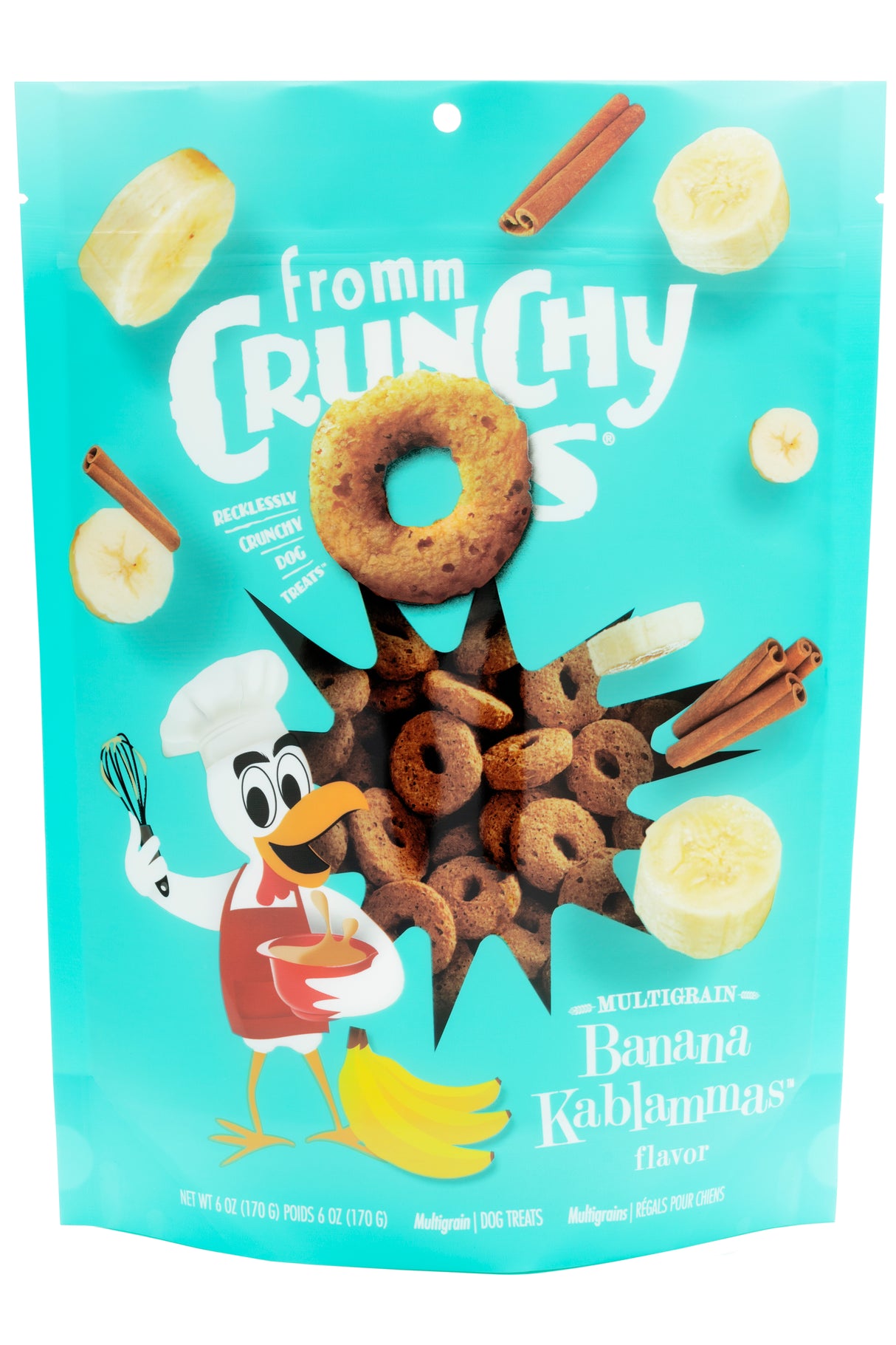 FROMM CRUNCHY O'S