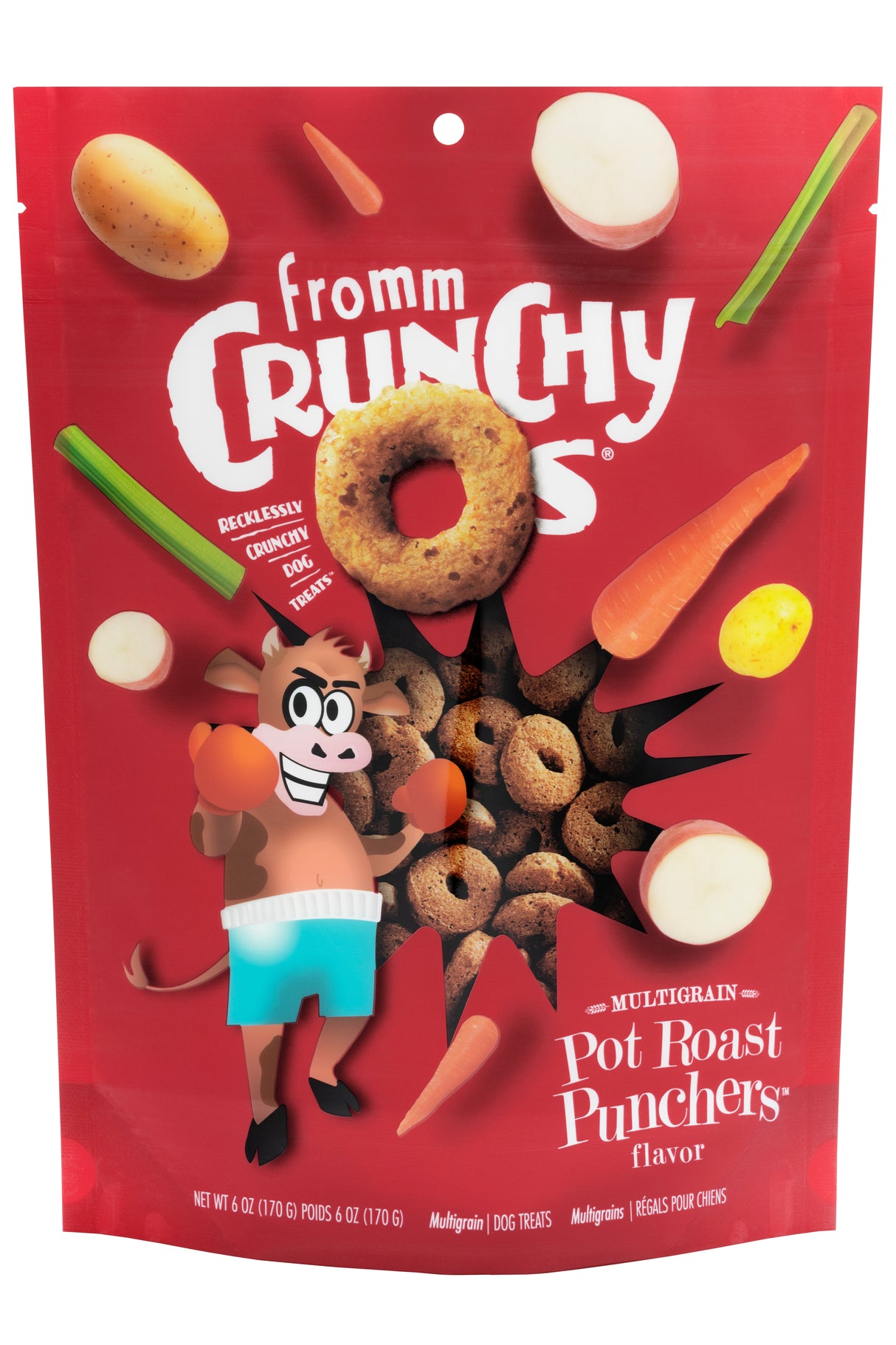 FROMM CRUNCHY O'S