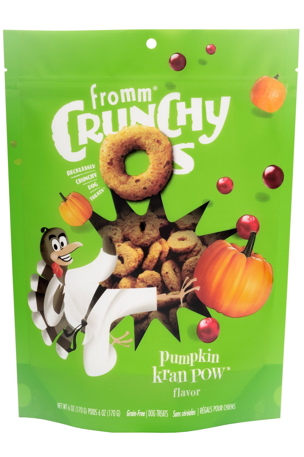FROMM CRUNCHY O'S