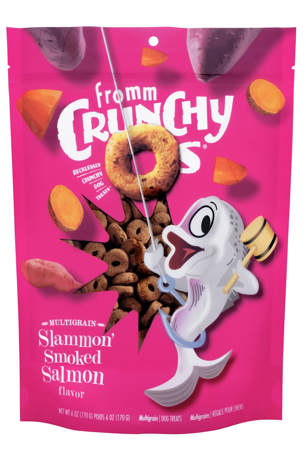 FROMM CRUNCHY O'S
