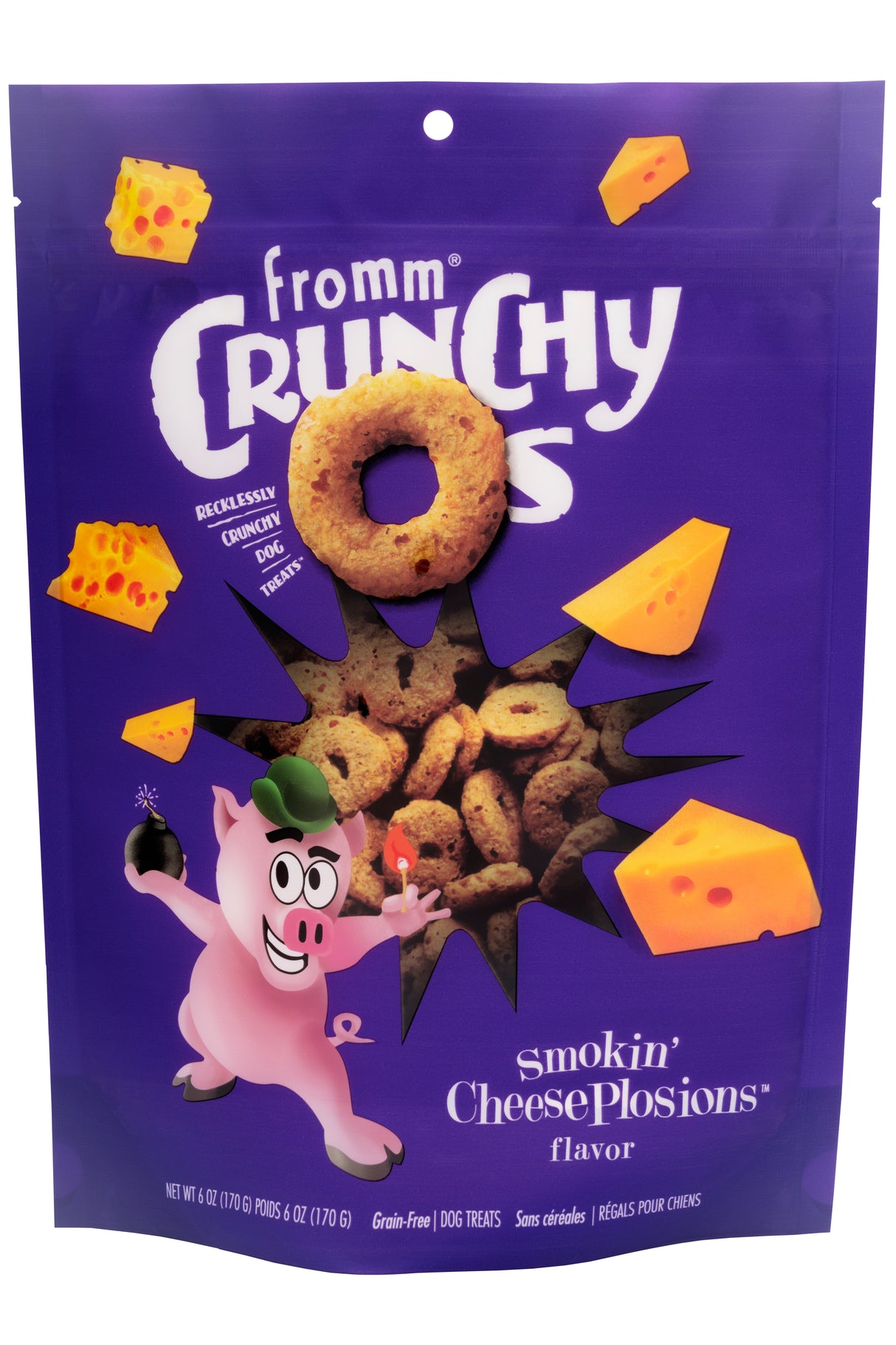 FROMM CRUNCHY O'S