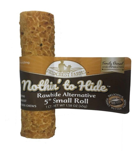 NOTHIN' TO HIDE ROLLS