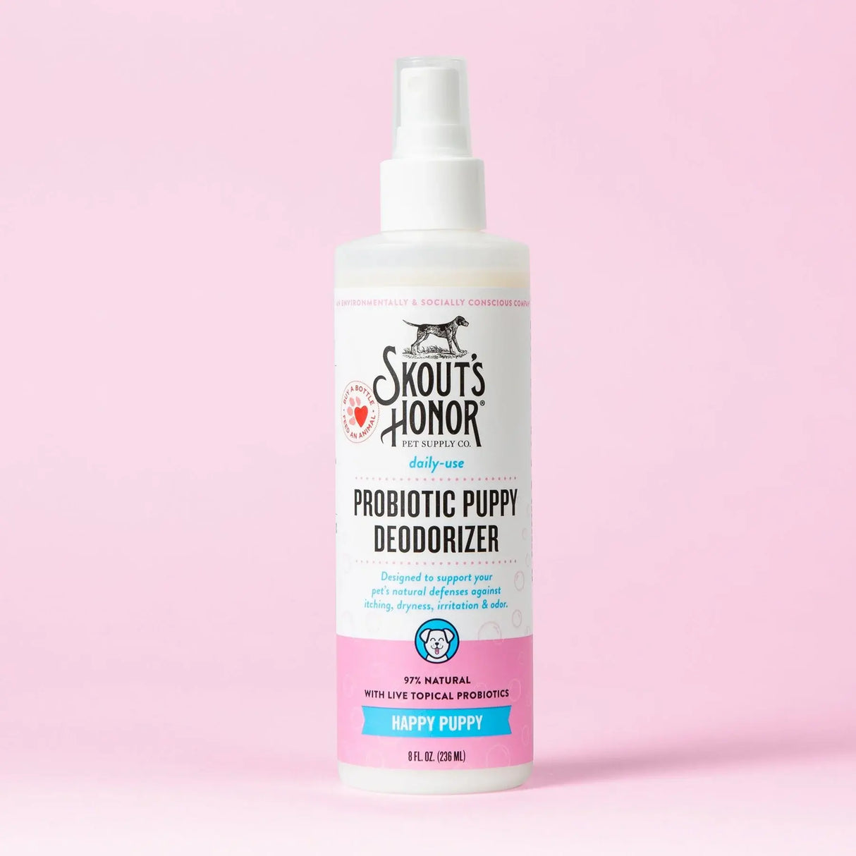 Skout's Honor Probiotic Deodorizer