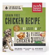 HONEST KITCHEN DEHYDRATED GRAIN FREE CHICKEN