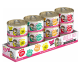 Weruva Batch O' Besties Variety Pack Cat Food